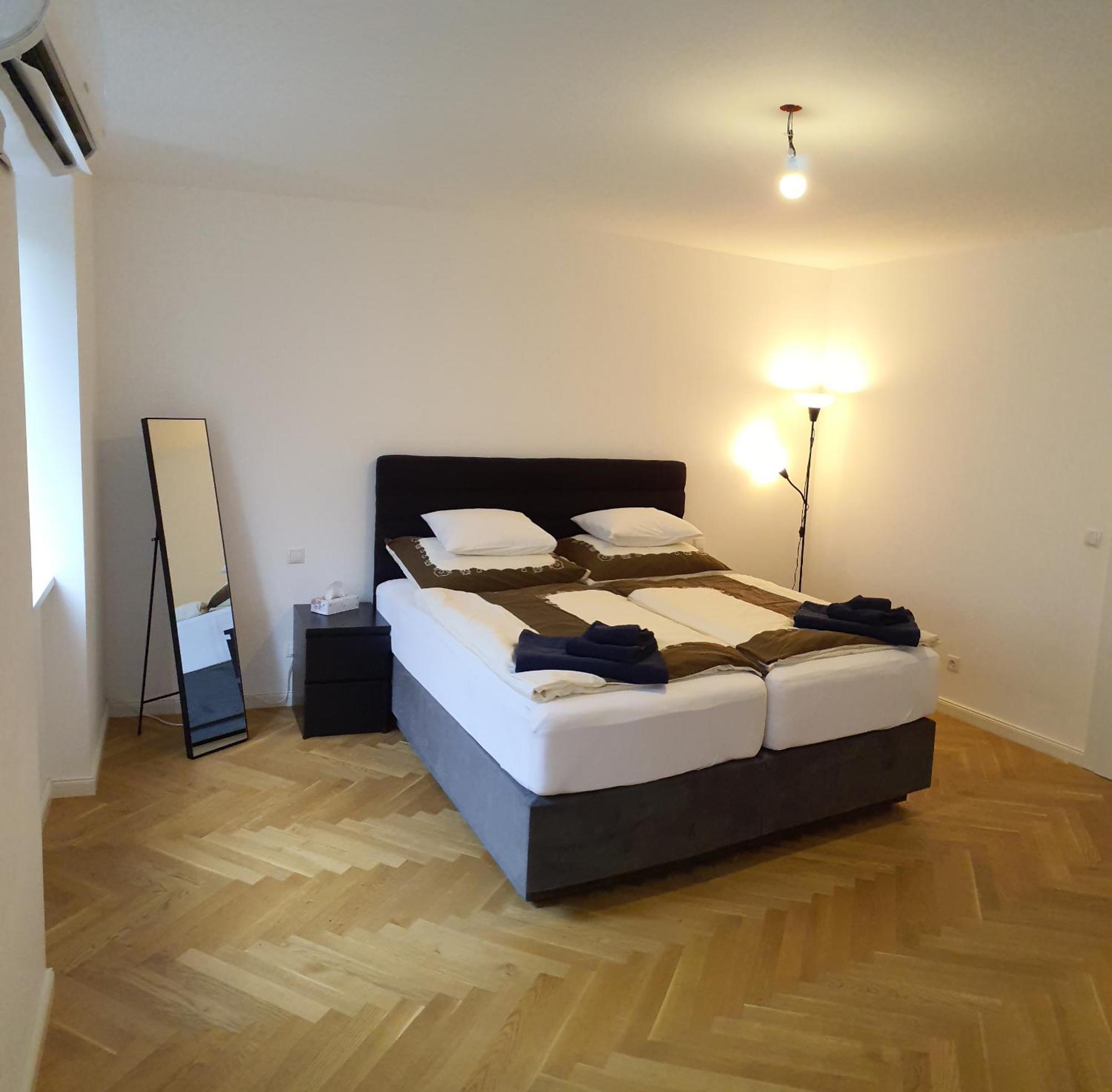Top Apartment Viena Exterior foto